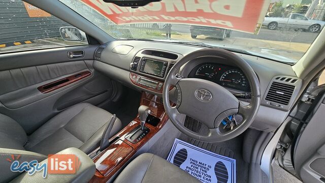 2004 Toyota Camry MCV36R GRANDE Sedan Automatic