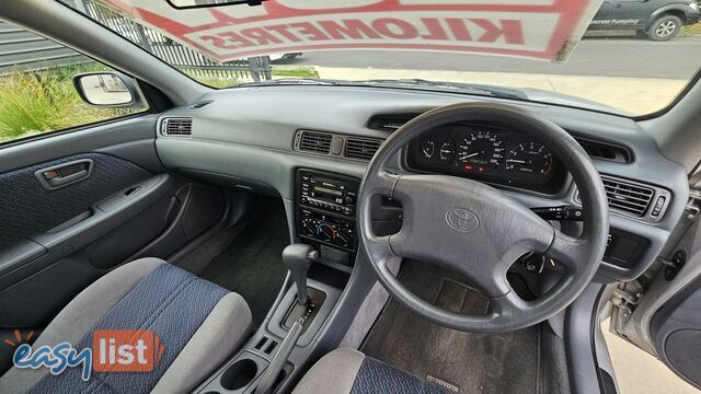 2000 Toyota Camry SXV20R CSI Sedan Automatic