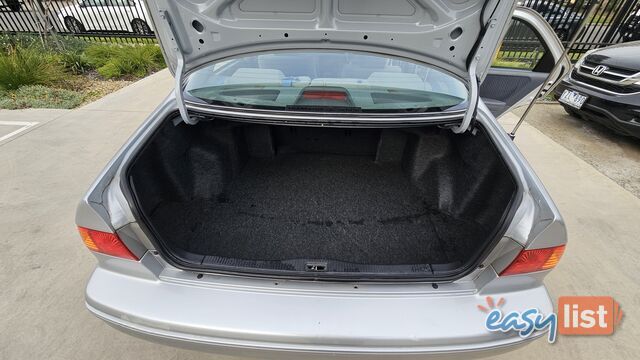 2000 Toyota Camry SXV20R CSI Sedan Automatic