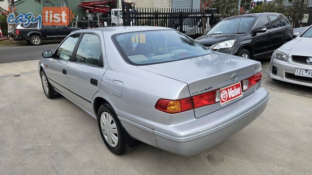 2000 Toyota Camry SXV20R CSI Sedan Automatic