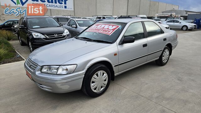2000 Toyota Camry SXV20R CSI Sedan Automatic