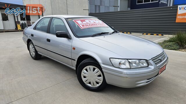 2000 Toyota Camry SXV20R CSI Sedan Automatic