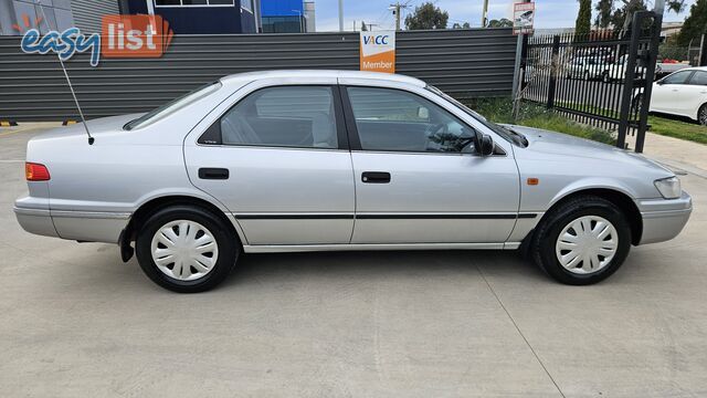 2000 Toyota Camry SXV20R CSI Sedan Automatic