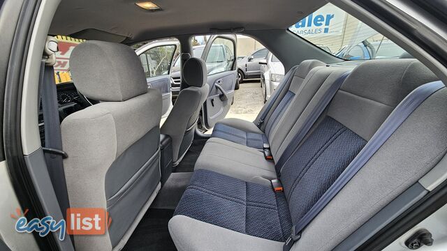 2000 Toyota Camry SXV20R CSI Sedan Automatic