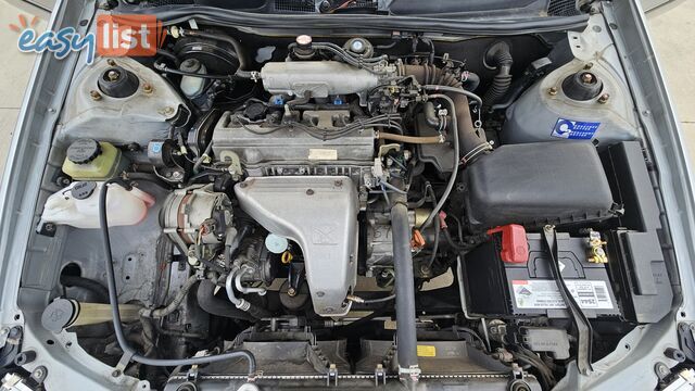 2000 Toyota Camry SXV20R CSI Sedan Automatic