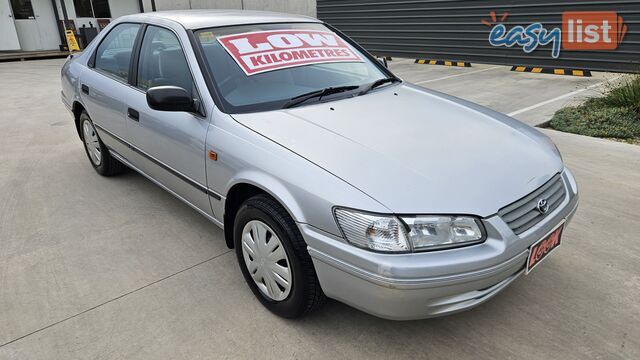 2000 Toyota Camry SXV20R CSI Sedan Automatic