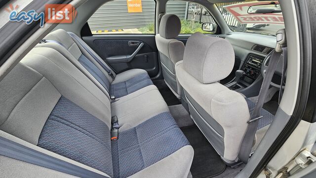 2000 Toyota Camry SXV20R CSI Sedan Automatic
