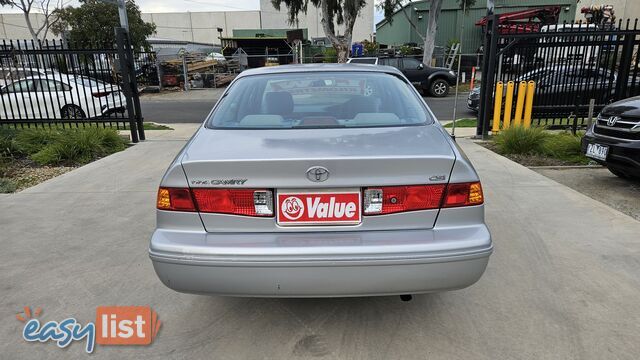 2000 Toyota Camry SXV20R CSI Sedan Automatic