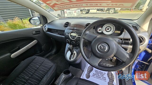 2009 Mazda 2 DE NEO Hatchback Automatic