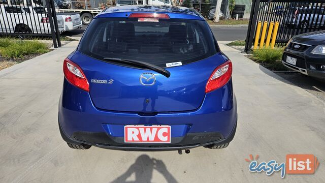 2009 Mazda 2 DE NEO Hatchback Automatic