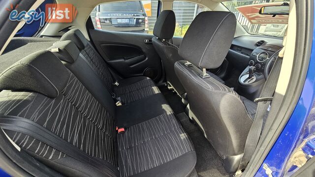 2009 Mazda 2 DE NEO Hatchback Automatic