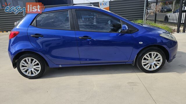 2009 Mazda 2 DE NEO Hatchback Automatic