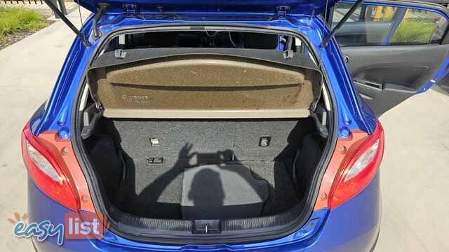 2009 Mazda 2 DE NEO Hatchback Automatic