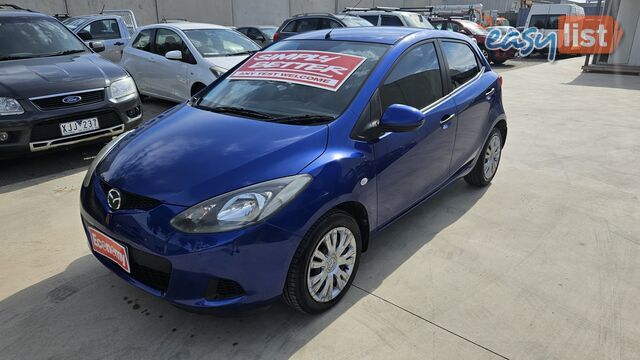 2009 Mazda 2 DE NEO Hatchback Automatic