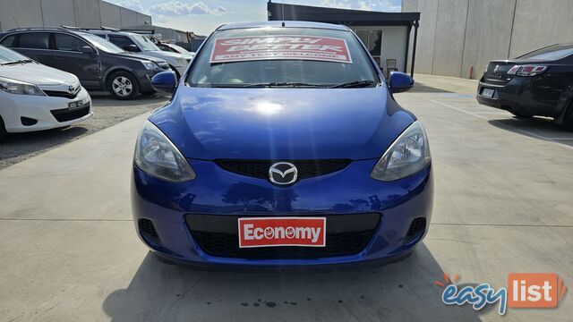 2009 Mazda 2 DE NEO Hatchback Automatic