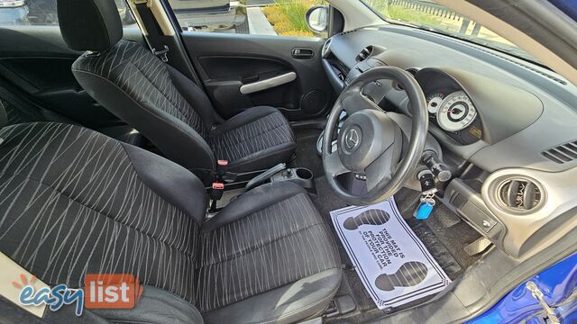 2009 Mazda 2 DE NEO Hatchback Automatic