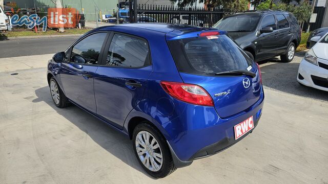2009 Mazda 2 DE NEO Hatchback Automatic