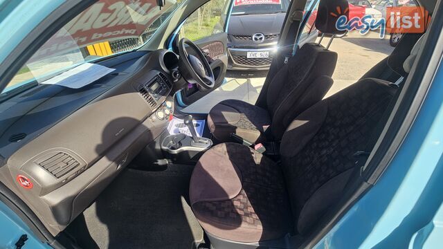 2010 Nissan Micra K12 5DR Hatchback Automatic
