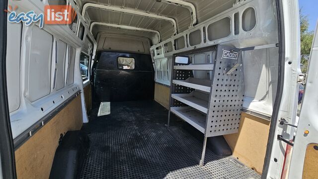 2010 Ford Transit UNSPECIFIED HIGH Van Manual