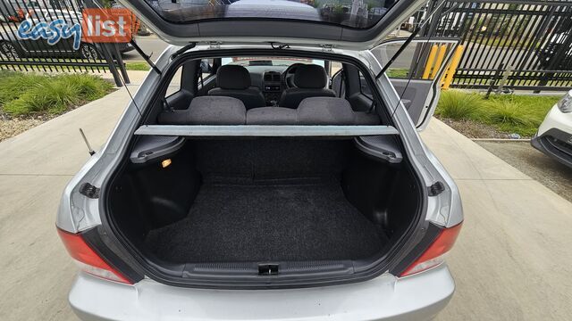 2002 Hyundai Accent UNSPECIFIED ACCENT Hatchback Automatic