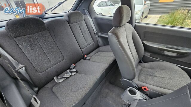 2002 Hyundai Accent UNSPECIFIED ACCENT Hatchback Automatic