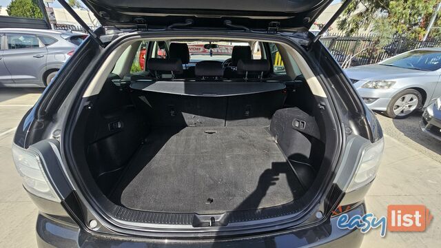 2011 Mazda CX-7 ER SERIES 2 CLASSIC SUV Automatic