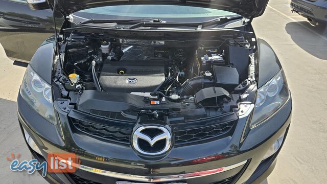 2011 Mazda CX-7 ER SERIES 2 CLASSIC SUV Automatic