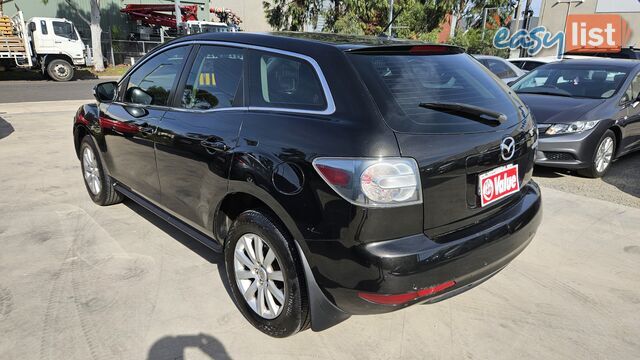 2011 Mazda CX-7 ER SERIES 2 CLASSIC SUV Automatic