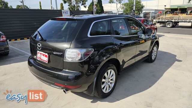 2011 Mazda CX-7 ER SERIES 2 CLASSIC SUV Automatic