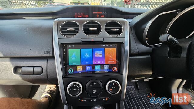 2011 Mazda CX-7 ER SERIES 2 CLASSIC SUV Automatic