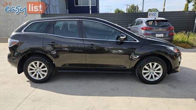 2011 Mazda CX-7 ER SERIES 2 CLASSIC SUV Automatic