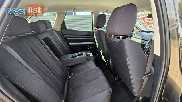 2011 Mazda CX-7 ER SERIES 2 CLASSIC SUV Automatic