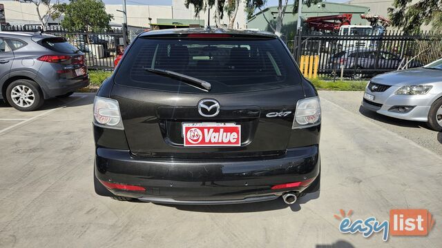 2011 Mazda CX-7 ER SERIES 2 CLASSIC SUV Automatic