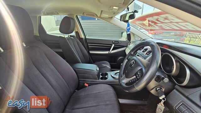 2011 Mazda CX-7 ER SERIES 2 CLASSIC SUV Automatic