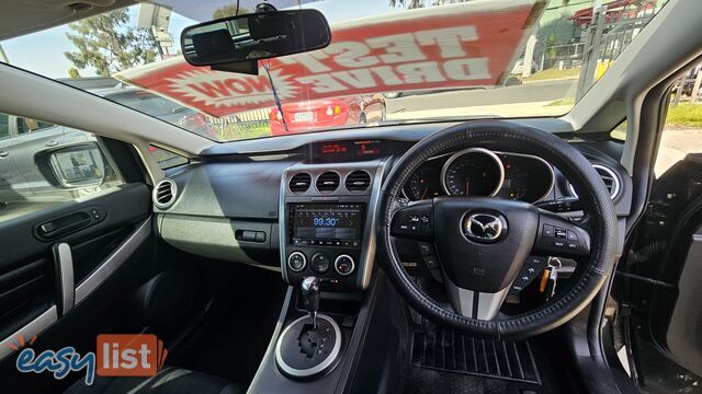 2011 Mazda CX-7 ER SERIES 2 CLASSIC SUV Automatic