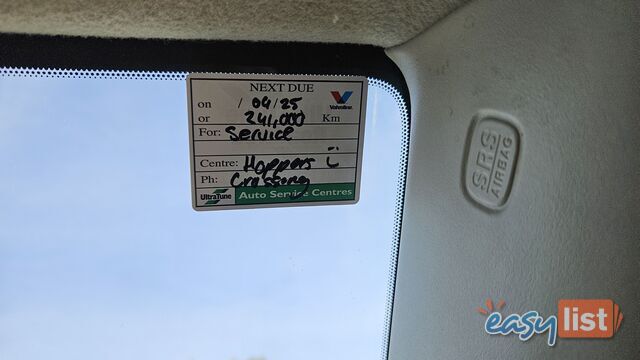 2011 Mazda CX-7 ER SERIES 2 CLASSIC SUV Automatic