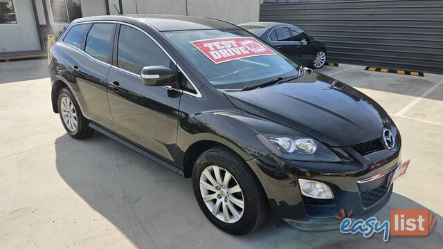 2011 Mazda CX-7 ER SERIES 2 CLASSIC SUV Automatic