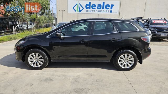 2011 Mazda CX-7 ER SERIES 2 CLASSIC SUV Automatic