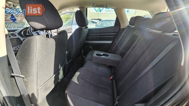 2011 Mazda CX-7 ER SERIES 2 CLASSIC SUV Automatic