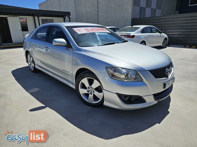 2007 Toyota Aurion SPORTIVO UNSPECIFIED Sedan Automatic