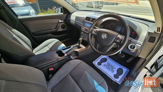 2012 Holden Ute VE-SERIES-II II Ute Automatic