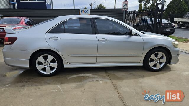2007 Toyota Aurion UNSPECIFIED SX6 Sedan Automatic