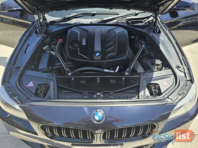 2010 BMW 5 Series 5 M Wagon Automatic