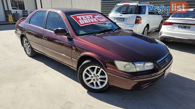 2001 Toyota Camry MCV20R TOURING Sedan Automatic