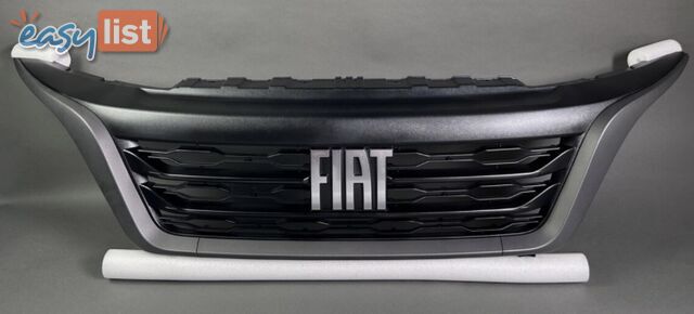 FIAT DUCATO RADIATOR GRILLE 735741854