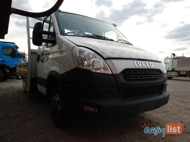 IVECO DAILY PARTS