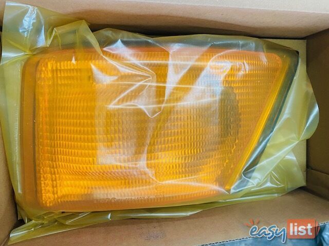 IVECO DAILY 2002-2006 LHF FLASHER AMBER NEW AFTERMARKET