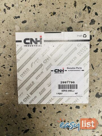 IVECO DAILY PISTON RING KIT 2997796 2.8LTR