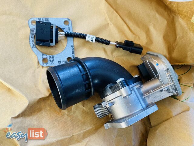 FIAT DUCATO THROTTLE BODY ADAPTER WIRING 504388738