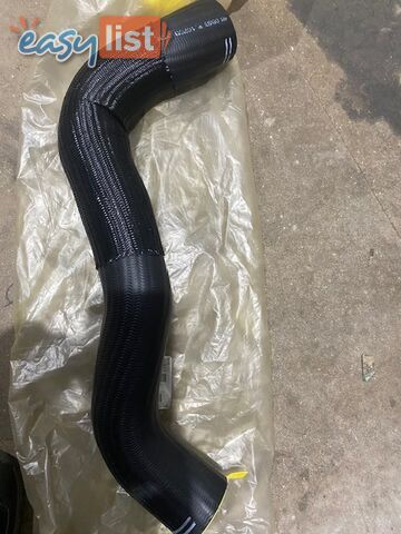 FIAT DUCATO TURBO INTERCOOLER HOSE 1366817080 2.3LTR TVA TO INTERCOOLER